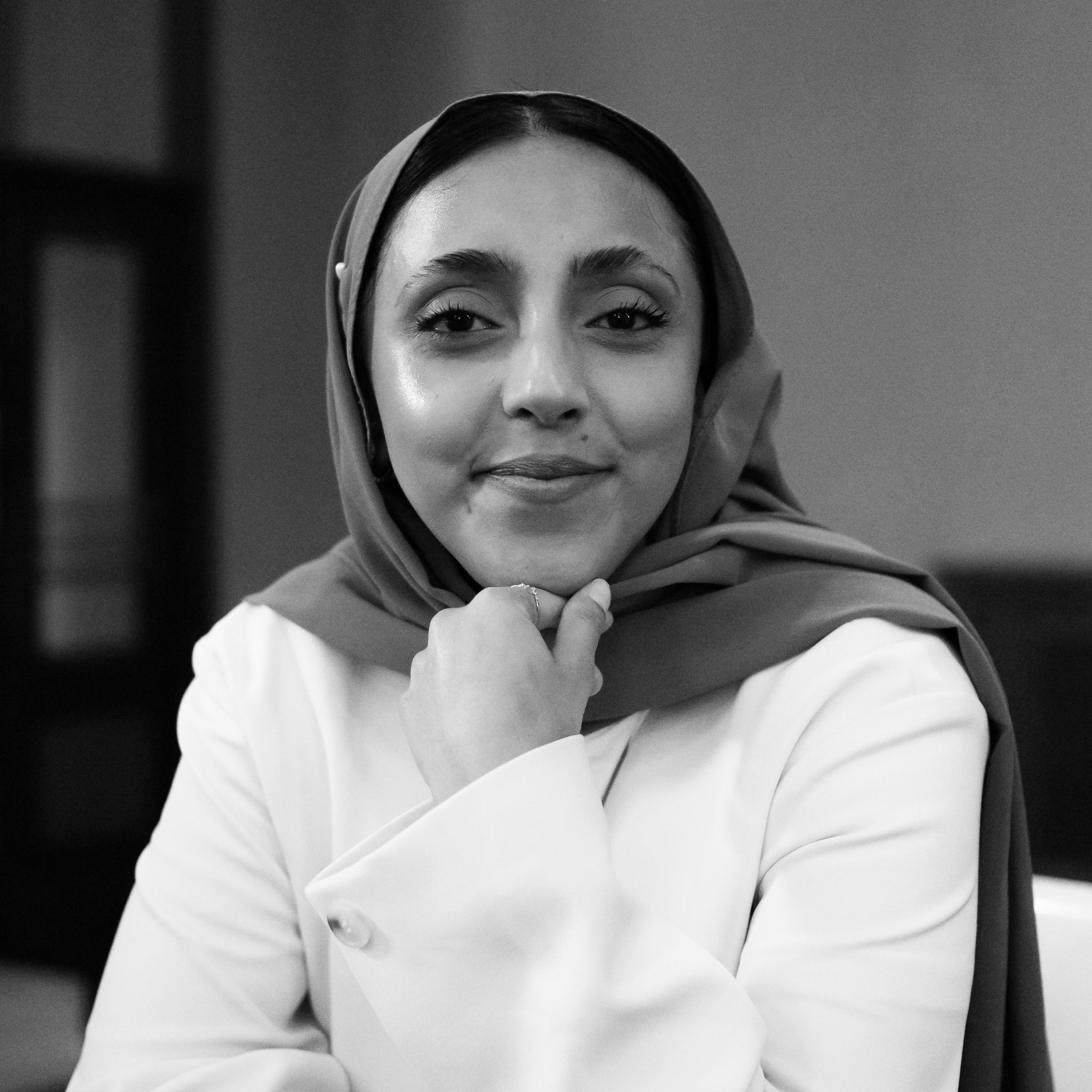 Faaizah Hussain, founder of Golden Thread Therapy